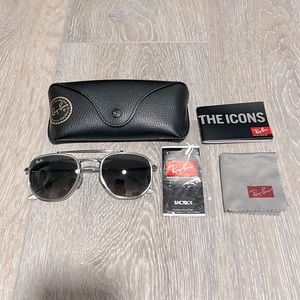 Authentic Ray-ban Marshal ll sunglasses